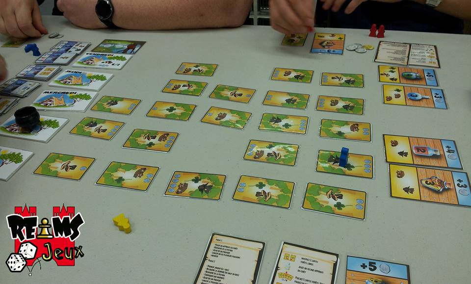 Mardi 27 Septembre 20h30-00h30 soirée Jeux !