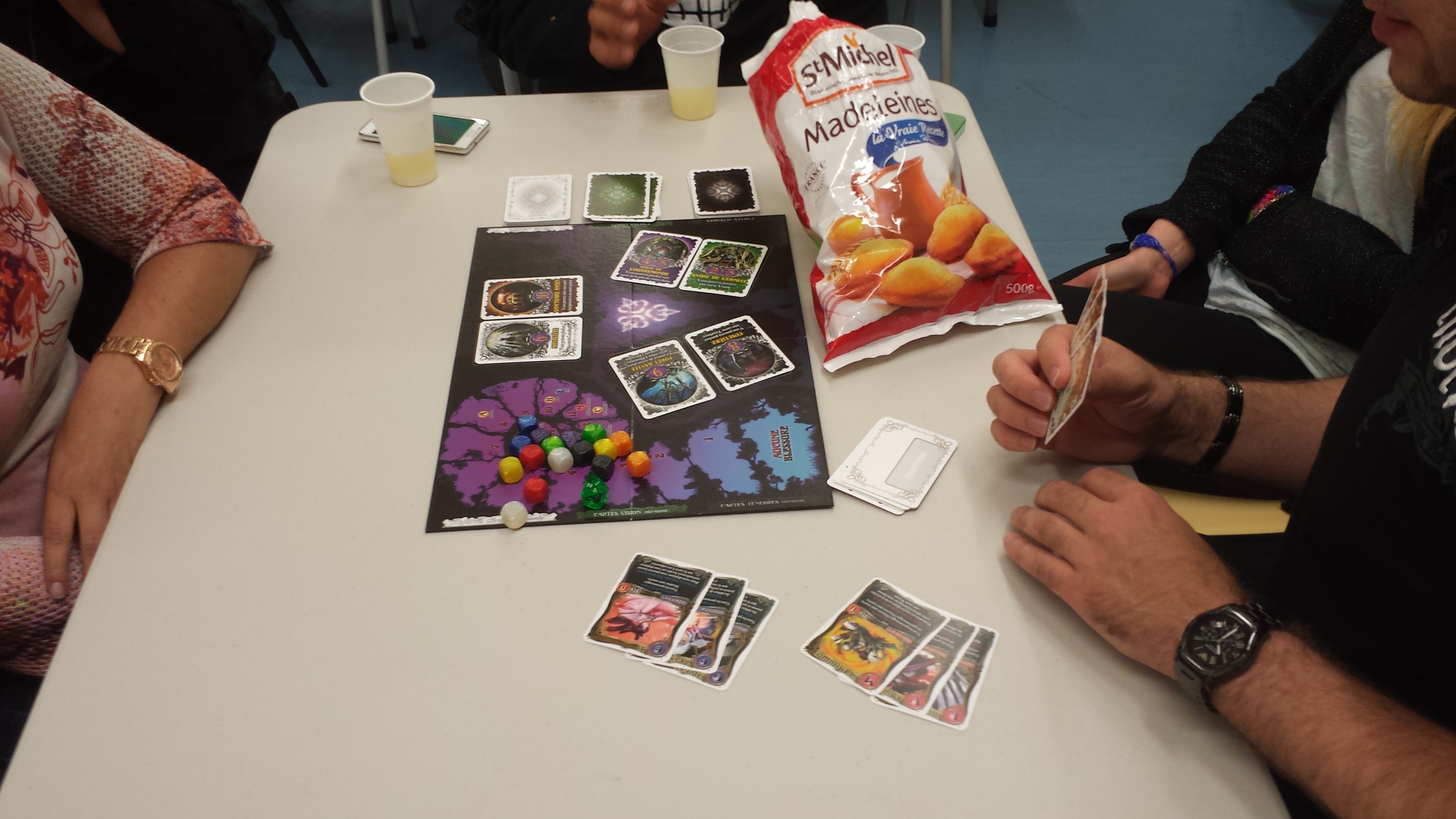 Dimanche 29 Juin après-midi Jeux !