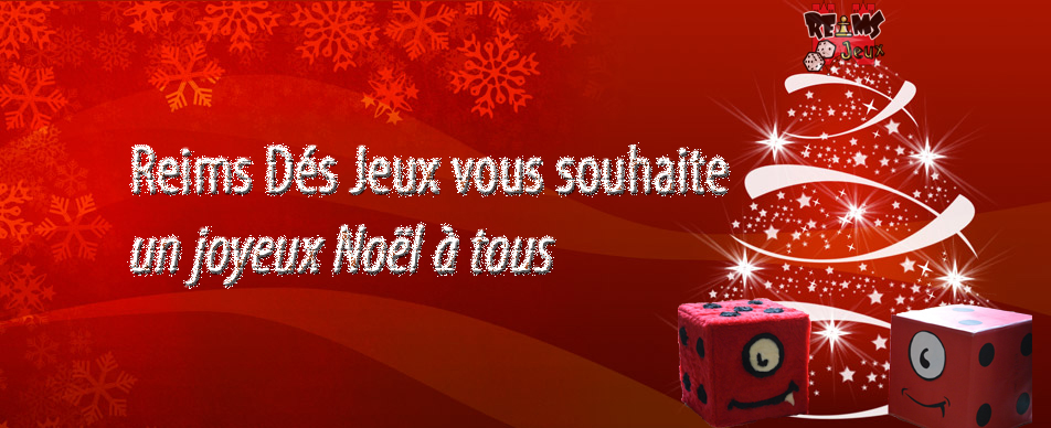 Joyeuses Fêtes !